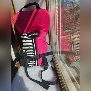 Airhead Hot Pink Infant Life Jacket